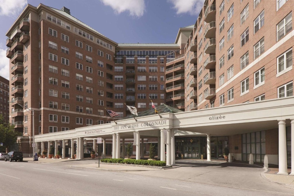 Hotel Exterior